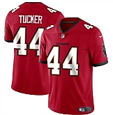 Men & Women & Youth Tampa Bay Buccaneers #44 Sean Tucker Red Vapor Limited Stitched Jersey,baseball caps,new era cap wholesale,wholesale hats
